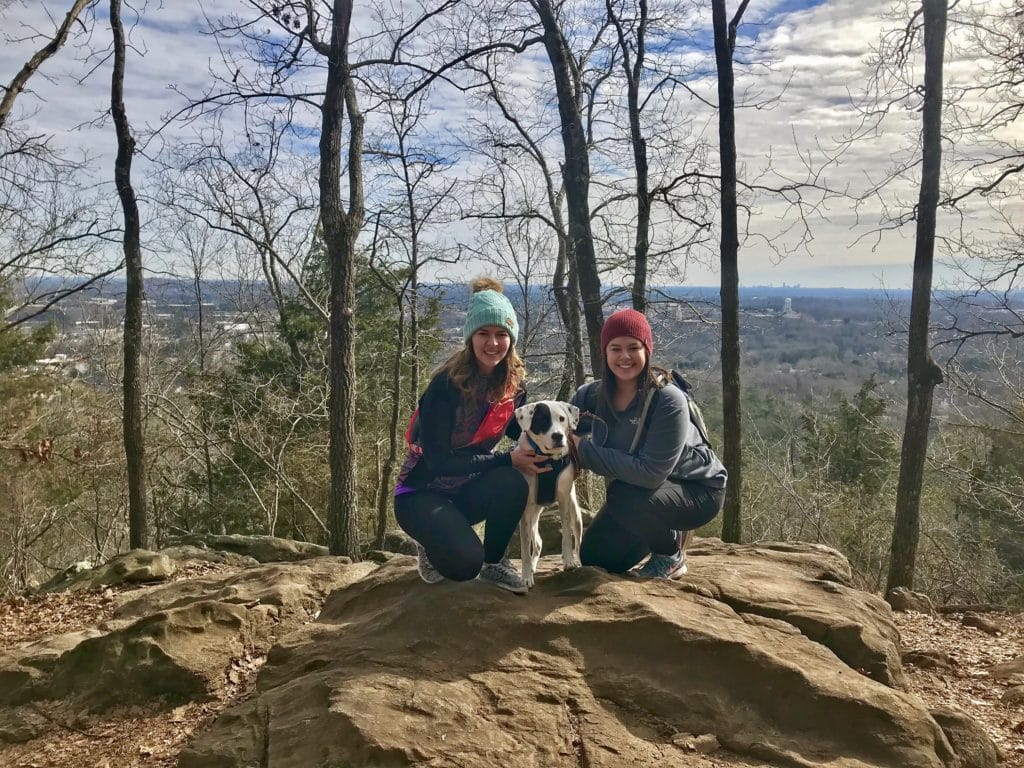 top 5 best hikes near Atlanta