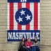 girls' trip to Nashville