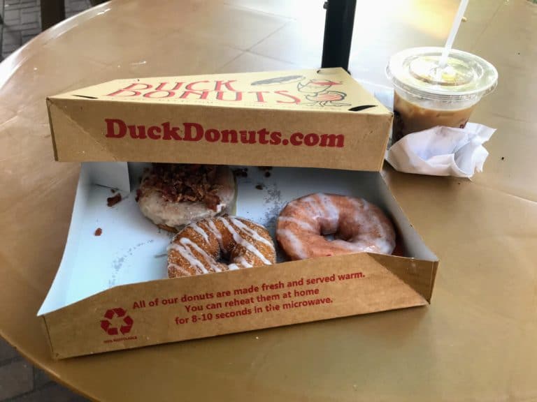 best donut places in D.C.