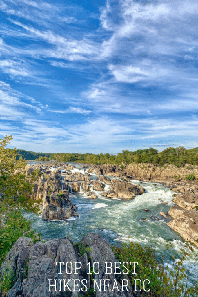 Best Hiking Around Dc