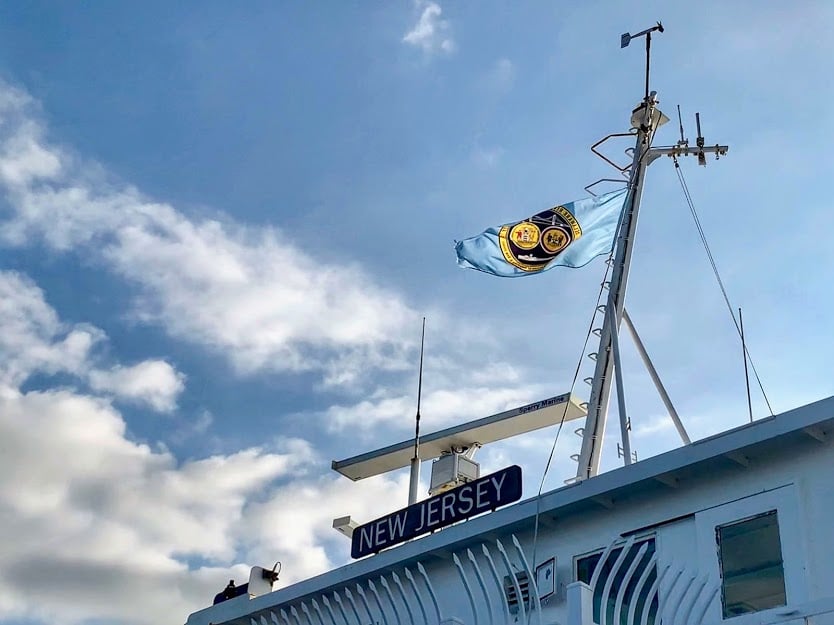 cape may ferry