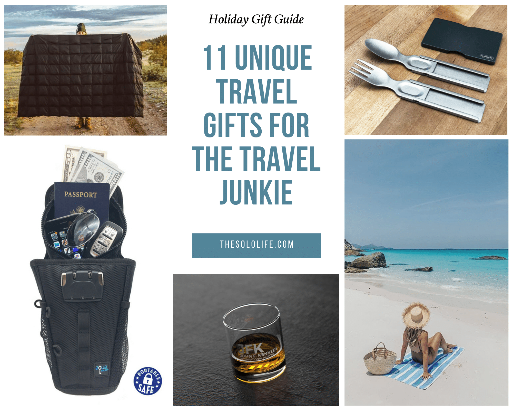 travel package gift ideas