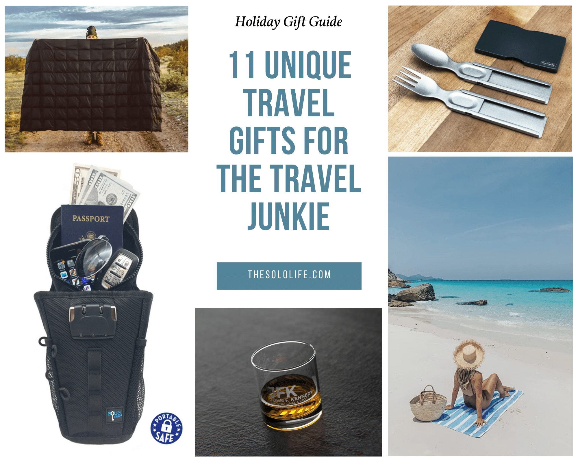 travel gifts uk