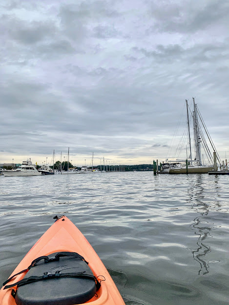 solo weekend Annapolis