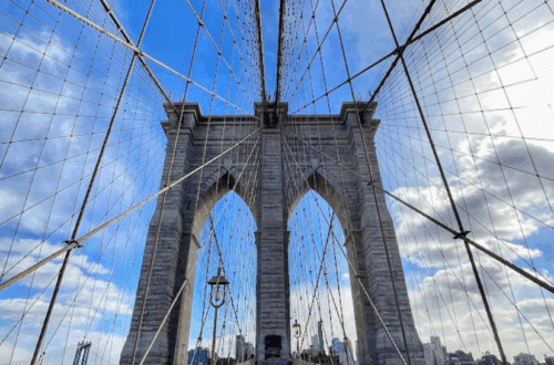 solo trip to New York City