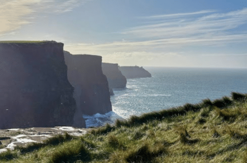 solo trip to Ireland